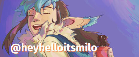 @heyhelloitsmilo